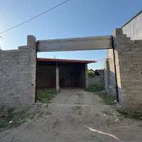 ۲۱۳ متر زمین تجاری دو بر کلیدبر اول جاده کومله