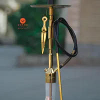 قلیون کرنو کالیفورنیا شیشه ایس