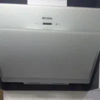 هود روبینا به همراه کابینت ام دی اف .