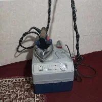 اتو تولیدی مخزن دار
