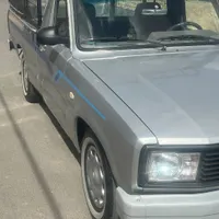 وانت مزدا 2000 تک کابین دوگانه سوز، مدل ۱۳۸۹|خودرو سواری و وانت|شاهین‌شهر, عطار|دیوار