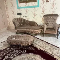 مبل هفت نفره راحتی
