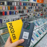 گوشی شیاومی پوکو poco c85 رام 8 حافظه 256 در اراک
