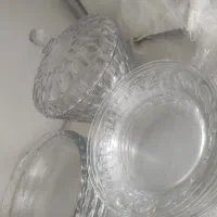 لوازم آشپزخانه بی استفاده و نو