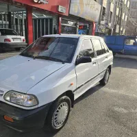 پراید ۸۹ بدون ترک و جوش