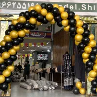 بادکنک آرایی افتتاحیه با تضمین کیفیت و قیمت