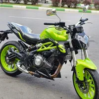 بنلی دوسیلندر مدل 1400