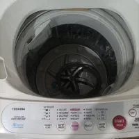 ماشین لباسشویی توشیبا