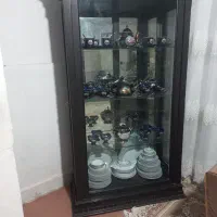 بوفه چوبی