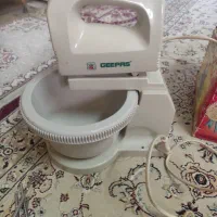 همزن برقی