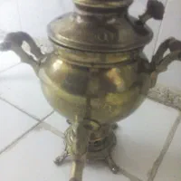 یکعددسما.ور زینتی دکوری کمیاب