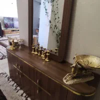 کنسول و میز ال ای دی