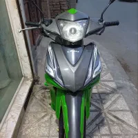موتور لیفان 135بی کلاچ