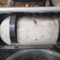 کپسول cng 100کیلویی