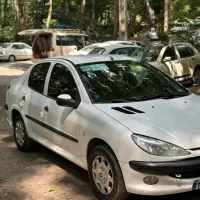 206 sd v8 98|خودرو سواری و وانت|آمل, |دیوار