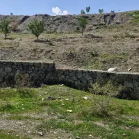 زمین باغی سند تک برگ در طرقبه