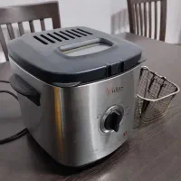سرخ کن با روغن