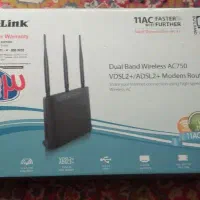 مودم dlink