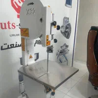 گروه صنعتی UTS اره فلکه اره قصابی * گوشت خردکن مرغ