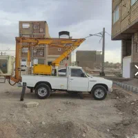 نیسان بالابر  لجور