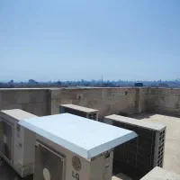 سایه بان و محافظ کندانسور کولر گازی|کولر گازی و فن‌کوئل|تهران, فتح|دیوار