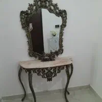 کنسول وایینه برنزی سنگین