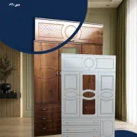 کمد ۱۴۰ وکیوم (آداک چوب)