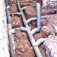 تاسیسات  ساختمان