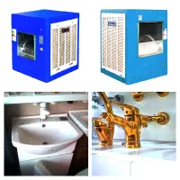 لوله کش اب فاضلاب نصب شیر سرویس کولر ابی ترکیدگی