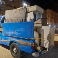 باربری وانت نیسان