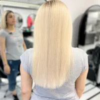 کراتین و احیای مو
