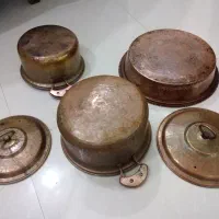 ظروف مسی|ظروف پخت‌وپز|تهران, علم و صنعت|دیوار