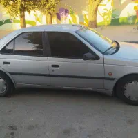 پژو 405 ترتمیر بدون هیچ گونه مشکل