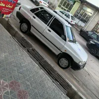 پراید خونگی درجه ۱