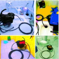 لوله بازکن شاهین ویلا باغستان گوهردشت گلشهر اوقافی