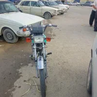 موتور 125 مزایده