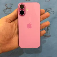 Iphone 16 ریجستر شده