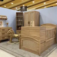 فروش تخت و کمد شیک  برای اتاقی منظم و زیبا/ تخفیف
