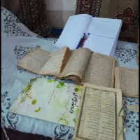 کتاب.دعا در خدمتم