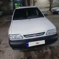 پراید مدل ۹۵ تمیز