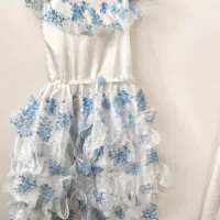لباس مجلسی بچگانه