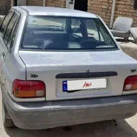 پراید ۸۹ شاسی پلمپ