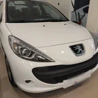 ۲۰۷ تیوتری مدل ۴۰۵