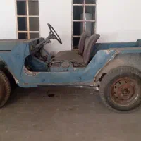 فروش خودرو جیپ