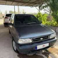 پراید 90 سالم دوگانه