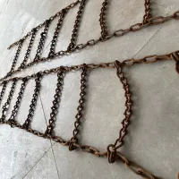 زنجیر چرخ یخ شکن دار