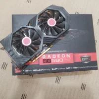 فروش کارت گرافیک XFX580
