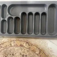 نظم دهنده قاشق و چنگال نونو اصلا استفاده نشده