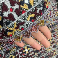 سرتوپ کریشی و سوزن دوزی