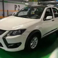 کوییک GXR تیپ L سفید مشکی